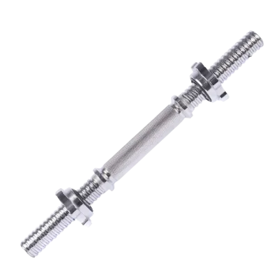 BARRA 40CM COM ROSCA