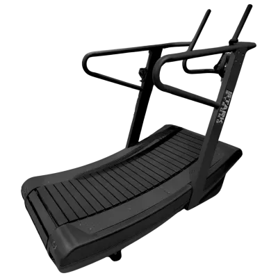 Esteira Curva Cross Hiit lona liga de alumínio STK-10 - STARK STRONG