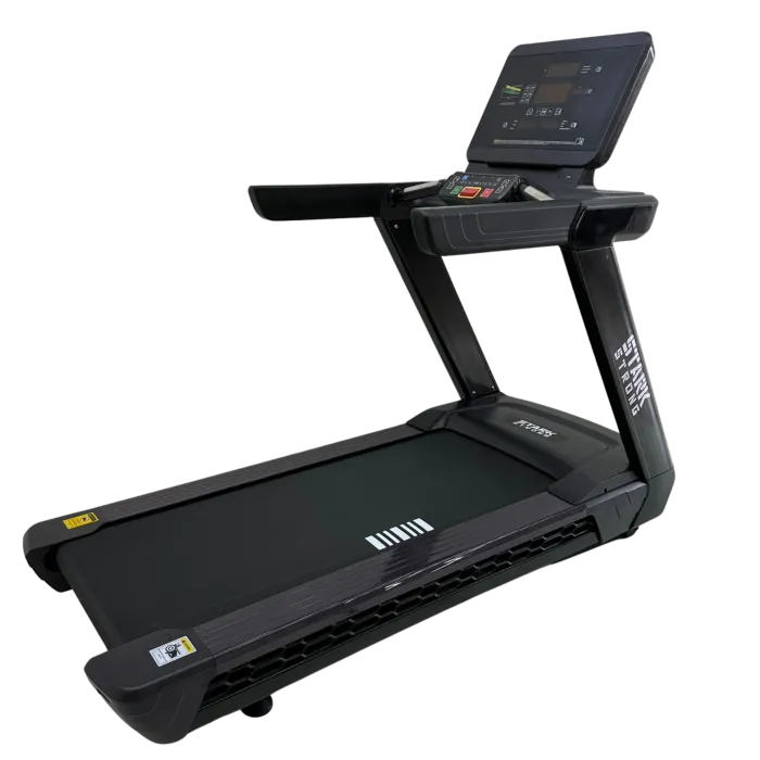 Esteira Profissional 3,5HP com inclinação Painel teclado STK-55 - STARK STRONG