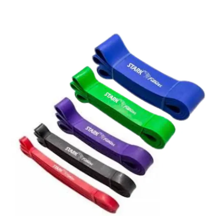 KIT DE SUPER BAND 5 INTENSIDADES LEVE-SUPER LEVE-MEDIA-FORTE-EXTRA FORTE - STARK STRONG