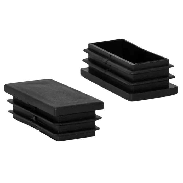 Tampa de tubo interna 80x40mm sanfonada