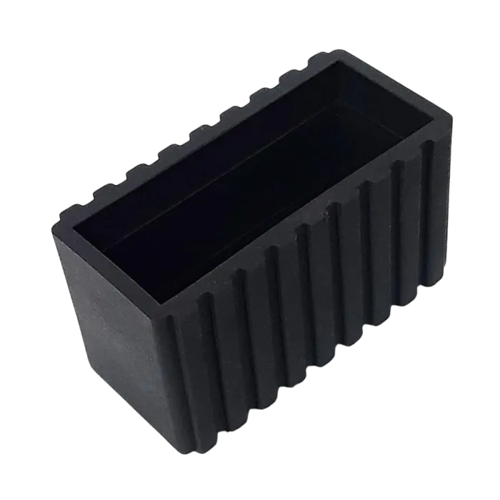 Sapata externa de tubo 100x50mm