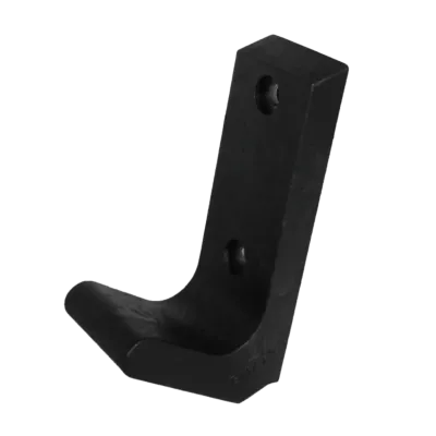 Suporte de barra de supino em aço revestido de PVC