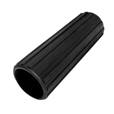 Ponteira pisante de borracha 2"x180mm