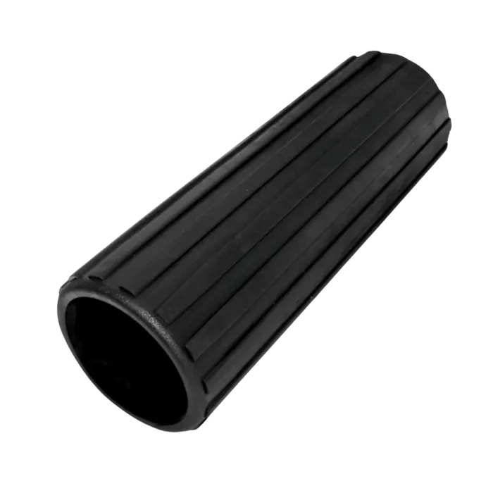 Ponteira pisante de borracha 2"x180mm