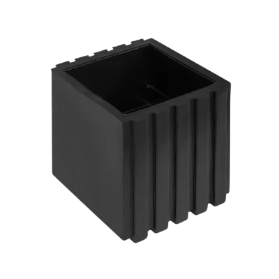 Ponteira de tubo externa 60x60mm