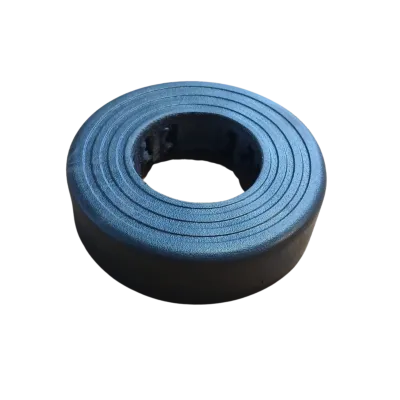 Batente de anilha 4" furo de 1"