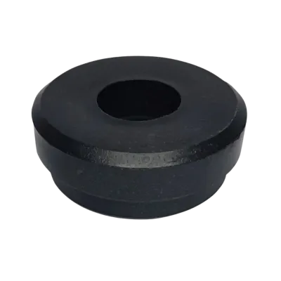 Batente de anilha 3" furo de 1"