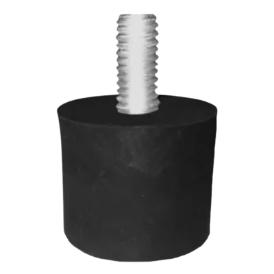 Batente com rosca 3/8 roliço