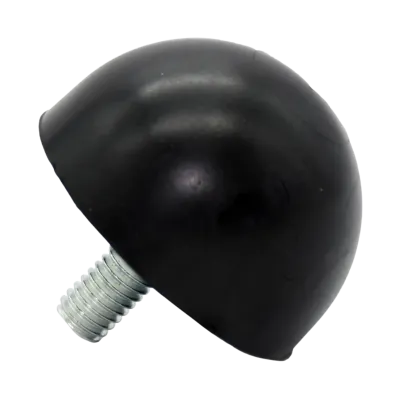 Batente com rosca 3/8 abaulado