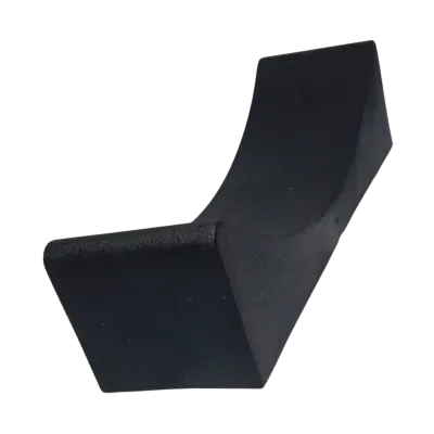 Suporte PVC de dumbells