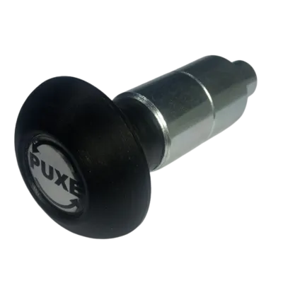 Puxador 2 corpos manípulo 14mm