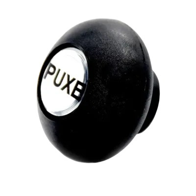 Cabeça do puxador manípulo esférico m8