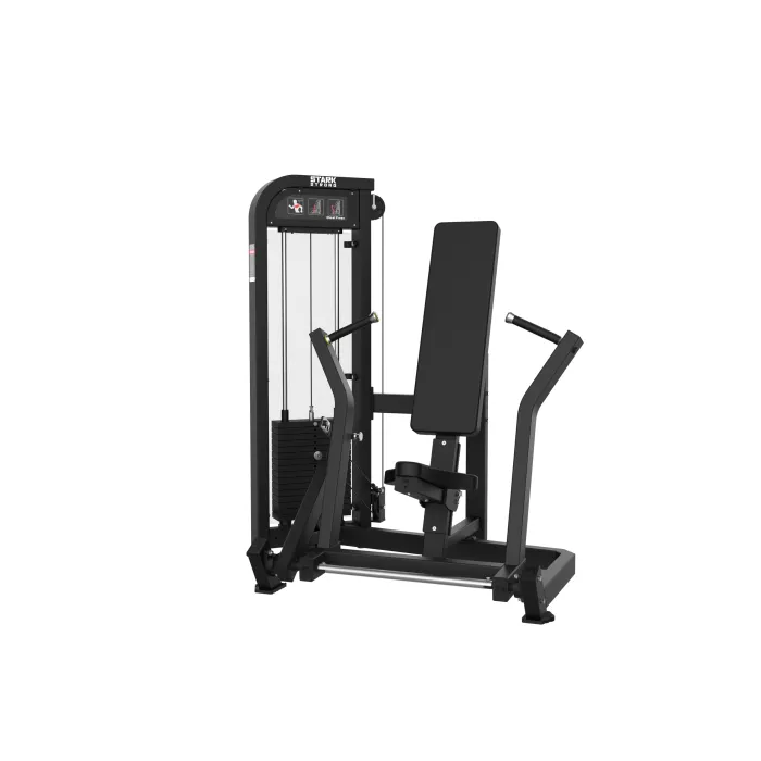 CHEST PRESS COM CARGA