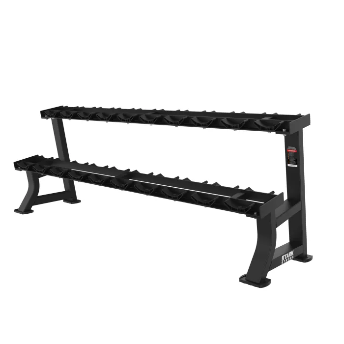 SUPORTE PARA DUMBELLS - 10 PARES