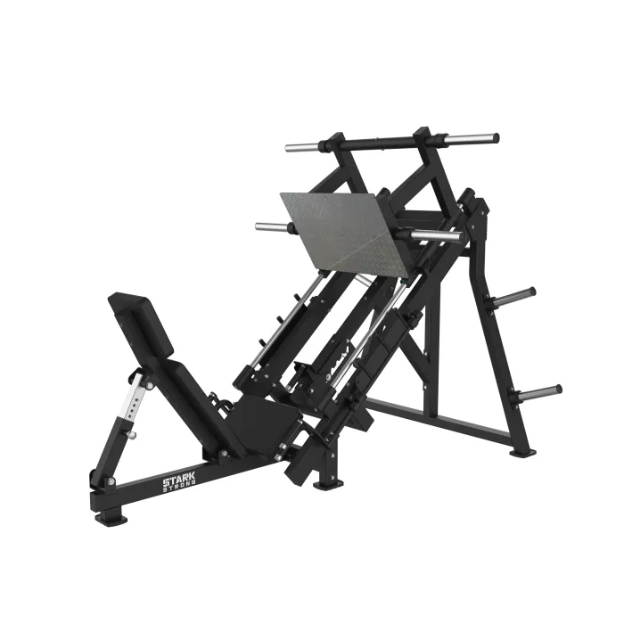 LEG PRESS 45º GUIA LINEAR