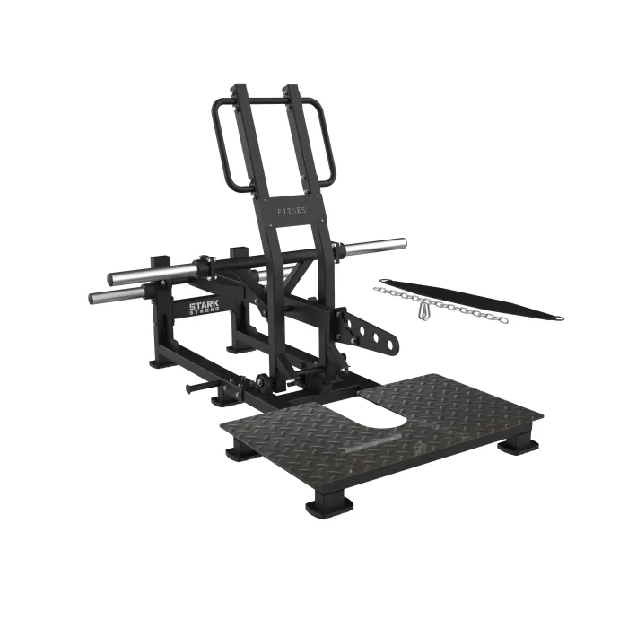 BELT SQUAT