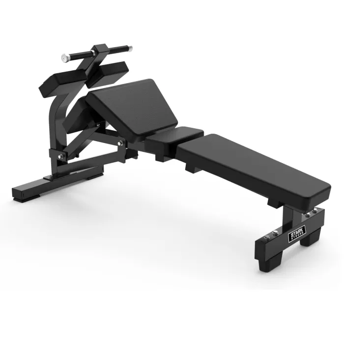 ABDOMINAL PRANCHA COM APOIO DE PERNAS ELEVADAS