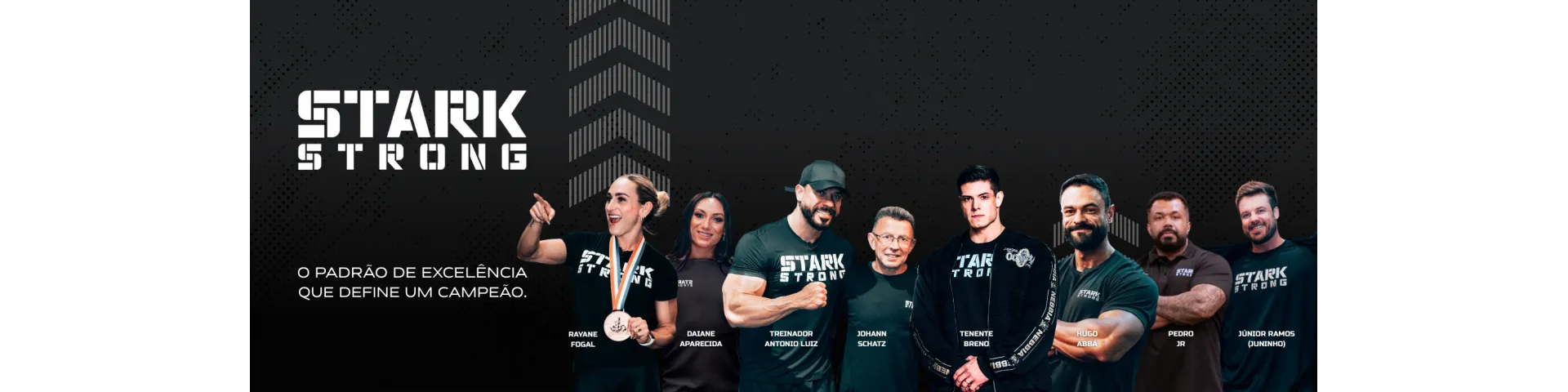 Treinadores e atletas